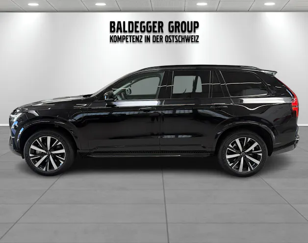 VOLVO XC90 2.0 T8 TE Plus Dark eAWD