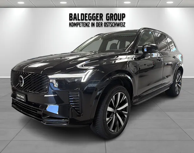 VOLVO XC90 2.0 T8 TE Plus Dark eAWD