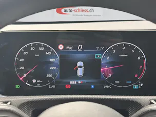 MERCEDES-BENZ A 200 AMG Line Night