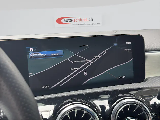MERCEDES-BENZ A 200 AMG Line Night