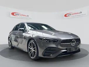 MERCEDES-BENZ A 200 AMG Line Night