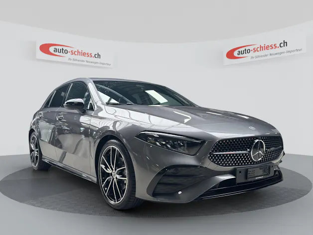 MERCEDES-BENZ A 200 AMG Line Night