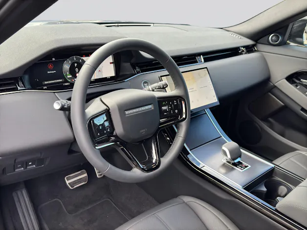 Land Rover Range Rover Evoque P 270e Dynamic SE Black AT9
