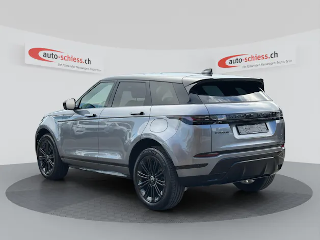 Land Rover Range Rover Evoque P 270e Dynamic SE Black AT9