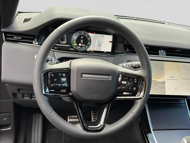 Land Rover Range Rover Evoque P 270e Dynamic SE Black AT9