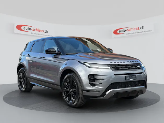 Land Rover Range Rover Evoque P 270e Dynamic SE Black AT9
