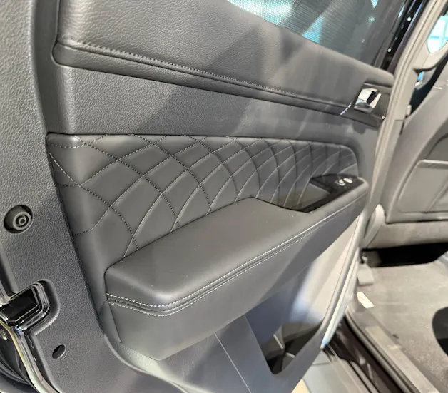 KGM -SsangYong Rexton 2.2 CRDi 7 Pl. Blackline 4WD AT