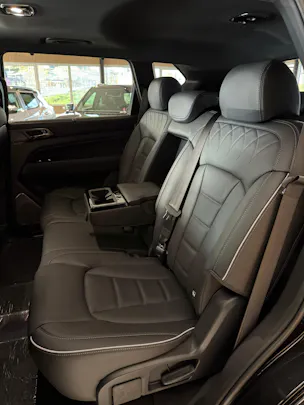 KGM -SsangYong Rexton 2.2 CRDi 7 Pl. Blackline 4WD AT