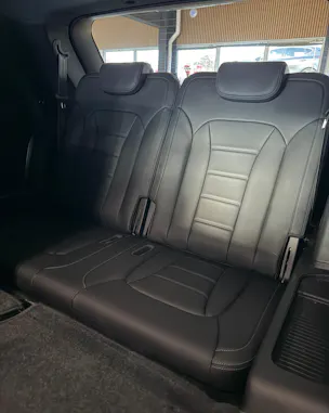 KGM -SsangYong Rexton 2.2 CRDi 7 Pl. Blackline 4WD AT