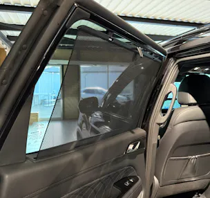 KGM -SsangYong Rexton 2.2 CRDi 7 Pl. Blackline 4WD AT