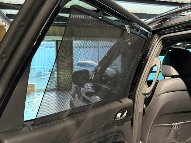 KGM -SsangYong Rexton 2.2 CRDi 7 Pl. Blackline 4WD AT