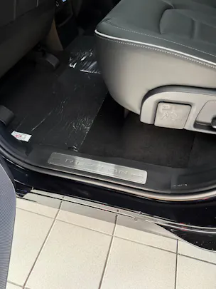 KGM -SsangYong Rexton 2.2 CRDi 7 Pl. Blackline 4WD AT