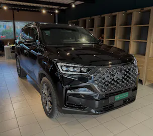 KGM -SsangYong Rexton 2.2 CRDi 7 Pl. Blackline 4WD AT