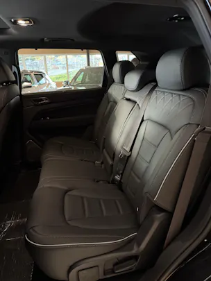 KGM -SsangYong Rexton 2.2 CRDi 7 Pl. Blackline 4WD AT