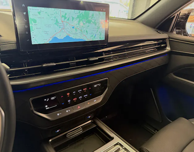 KGM -SsangYong Rexton 2.2 CRDi 7 Pl. Blackline 4WD AT