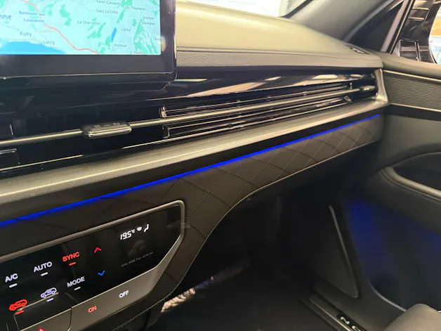 KGM -SsangYong Rexton 2.2 CRDi 7 Pl. Blackline 4WD AT