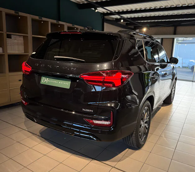 KGM -SsangYong Rexton 2.2 CRDi 7 Pl. Blackline 4WD AT