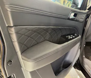 KGM -SsangYong Rexton 2.2 CRDi 7 Pl. Blackline 4WD AT