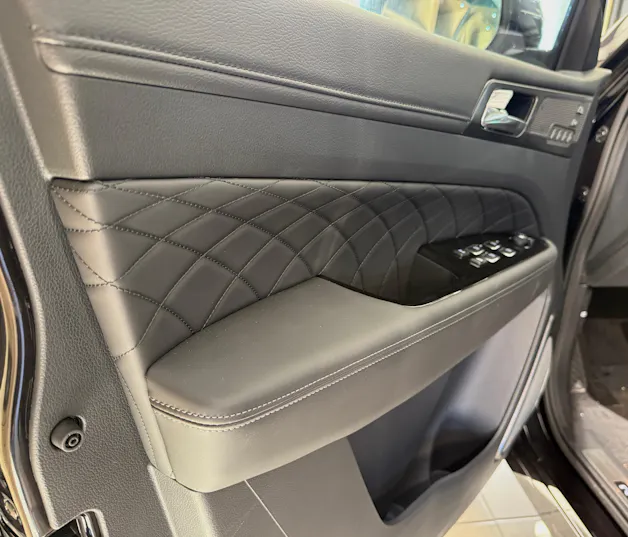 KGM -SsangYong Rexton 2.2 CRDi 7 Pl. Blackline 4WD AT