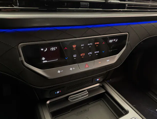 KGM -SsangYong Rexton 2.2 CRDi 7 Pl. Blackline 4WD AT