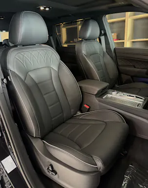 KGM -SsangYong Rexton 2.2 CRDi 7 Pl. Blackline 4WD AT