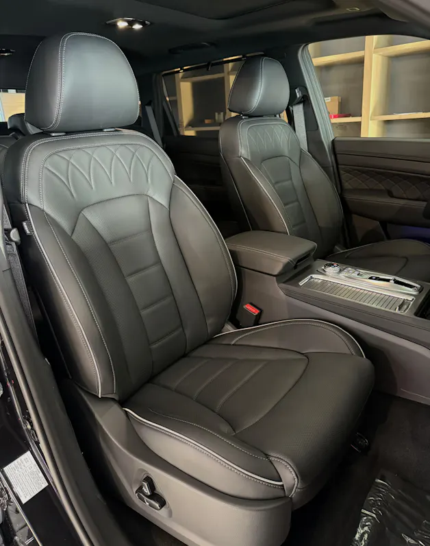 KGM -SsangYong Rexton 2.2 CRDi 7 Pl. Blackline 4WD AT