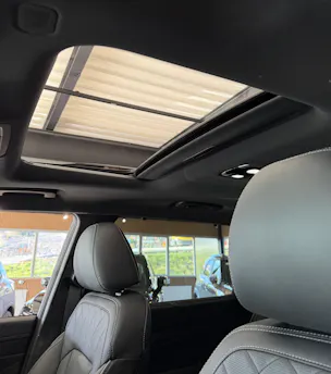 KGM -SsangYong Rexton 2.2 CRDi 7 Pl. Blackline 4WD AT