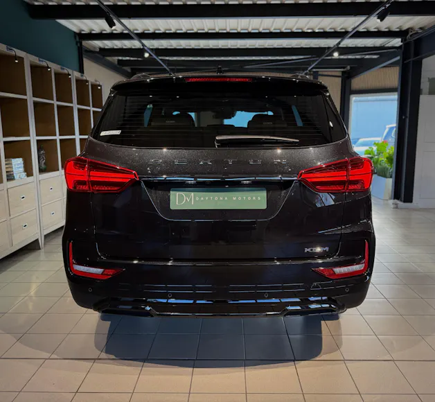 KGM -SsangYong Rexton 2.2 CRDi 7 Pl. Blackline 4WD AT