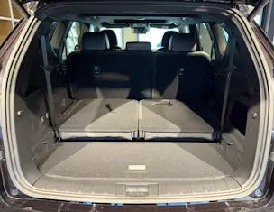 KGM -SsangYong Rexton 2.2 CRDi 7 Pl. Blackline 4WD AT