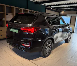 KGM -SsangYong Rexton 2.2 CRDi 7 Pl. Blackline 4WD AT