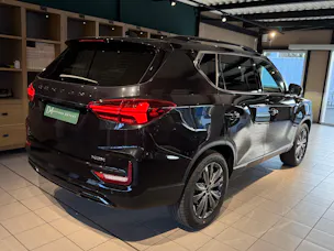 KGM -SsangYong Rexton 2.2 CRDi 7 Pl. Blackline 4WD AT