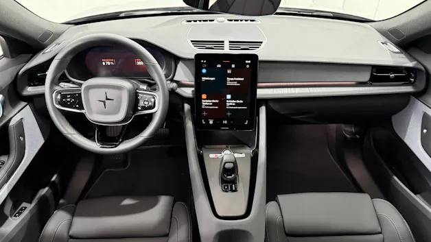 Polestar 2 Long Range Dual Motor Prime
