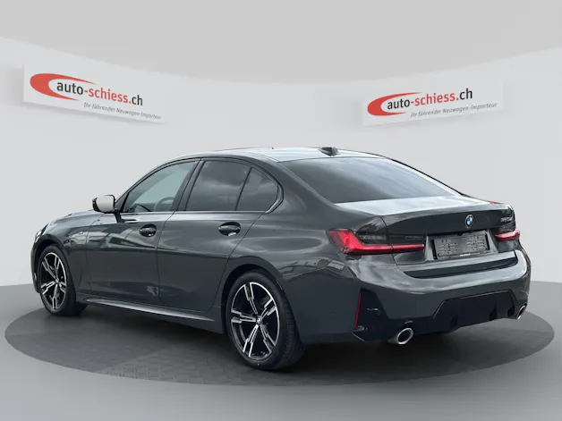 BMW 320d M Sport 48V Steptronic