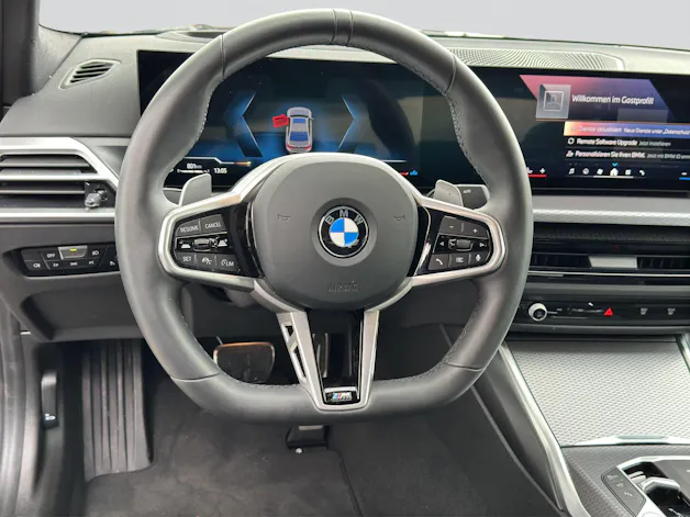 BMW 320d M Sport 48V Steptronic