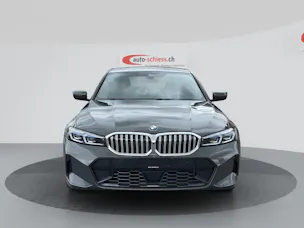 BMW 320d M Sport 48V Steptronic
