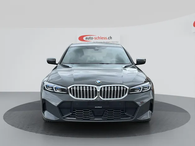 BMW 320d M Sport 48V Steptronic