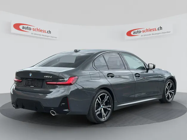 BMW 320d M Sport 48V Steptronic