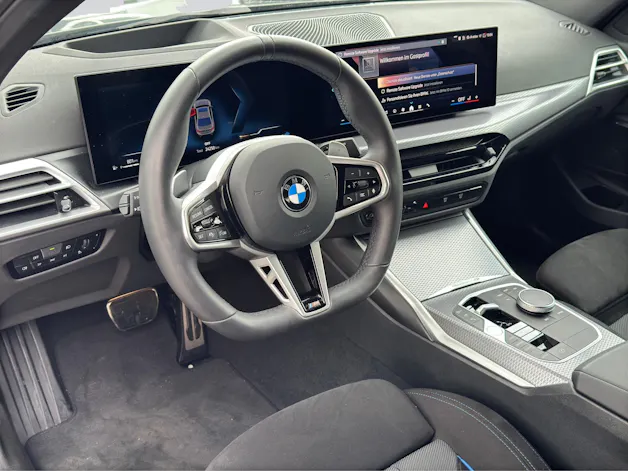 BMW 320d M Sport 48V Steptronic