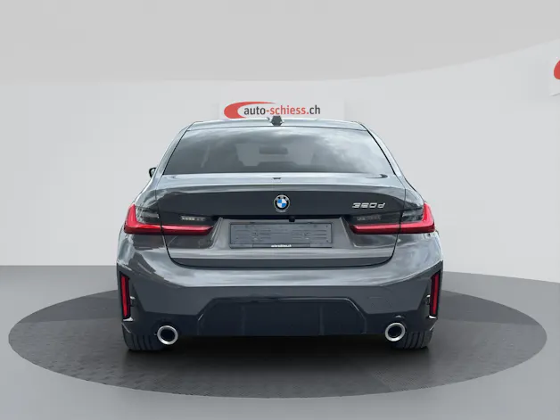 BMW 320d M Sport 48V Steptronic