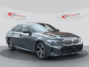 BMW 320d M Sport 48V Steptronic