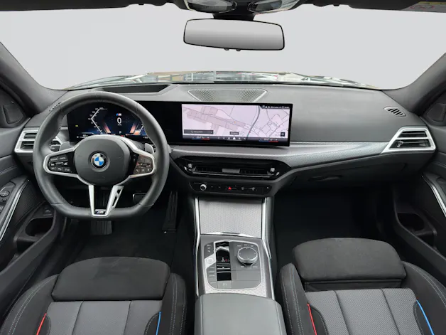 BMW 320d M Sport 48V Steptronic