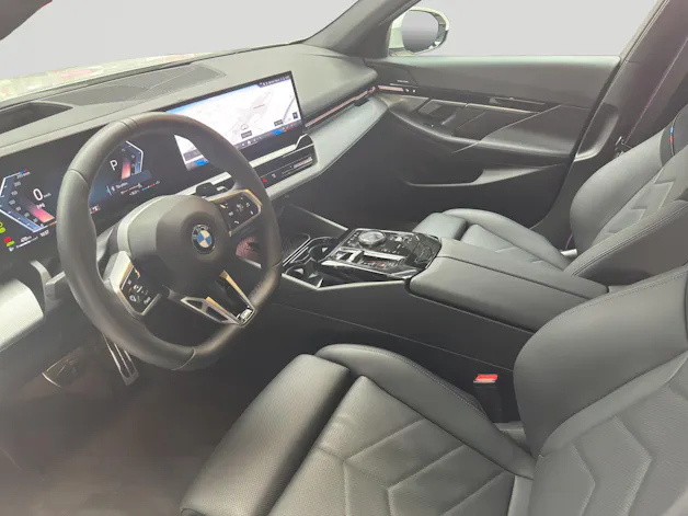 BMW 520i Touring M Sport Pro Mild Hybrid