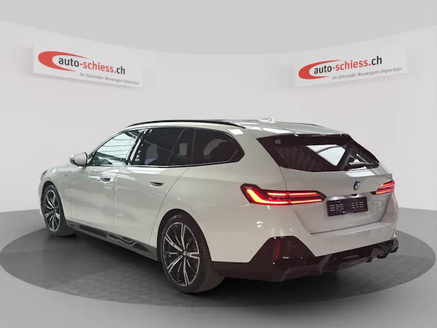 BMW 520i Touring M Sport Pro Mild Hybrid