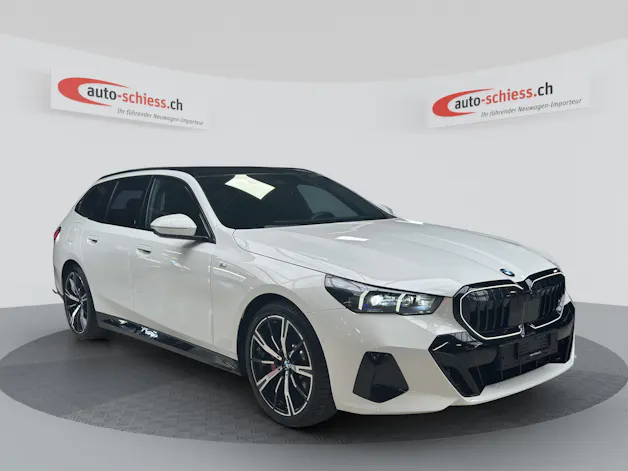 BMW 520i Touring M Sport Pro Mild Hybrid