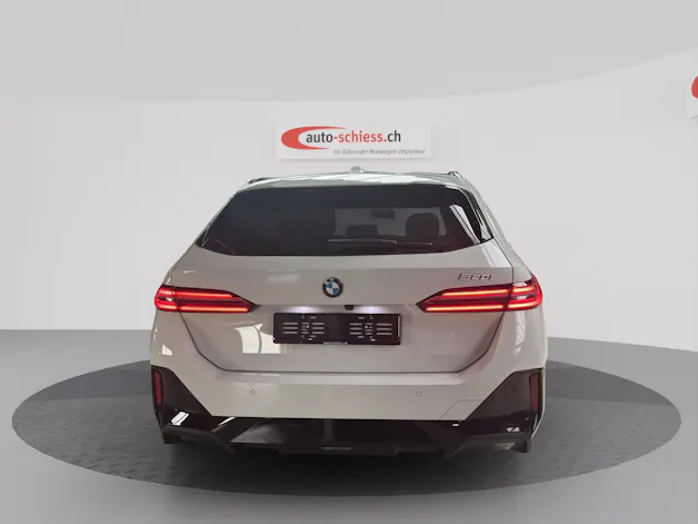BMW 520i Touring M Sport Pro Mild Hybrid