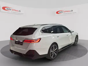 BMW 520i Touring M Sport Pro Mild Hybrid