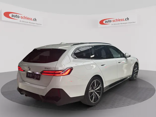 BMW 520i Touring M Sport Pro Mild Hybrid