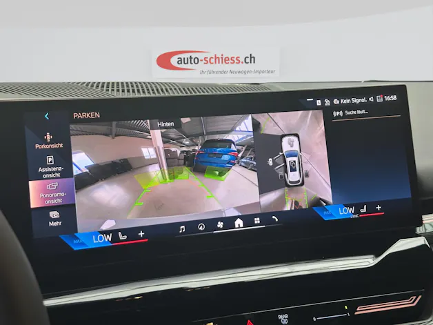 BMW 520i Touring M Sport Pro Mild Hybrid