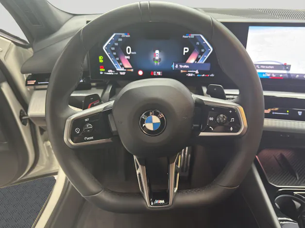 BMW 520i Touring M Sport Pro Mild Hybrid