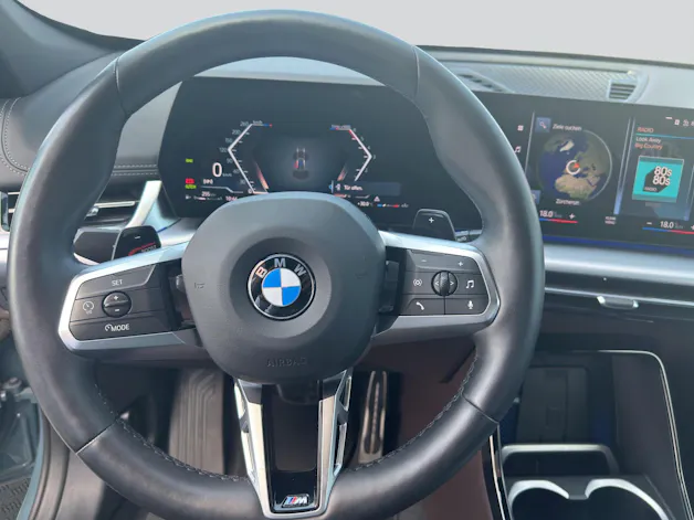 BMW X1 xDrive 20d 48V M Sport